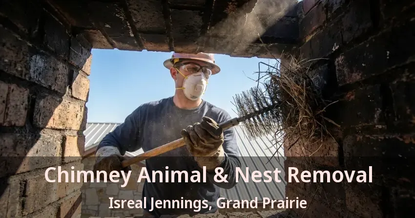 Chimney Animal & Nest Removal Isreal Jennings, Grand Prairie - TX Chimney Animal & Nest Removal Isreal Jennings, Grand Prairie - TX