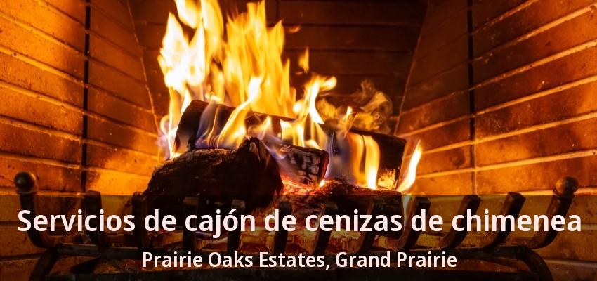 Servicios de cajón de cenizas de chimenea Prairie Oaks Estates, Grand Prairie - TX Servicios de cajón de cenizas de chimenea Prairie Oaks Estates, Grand Prairie - TX