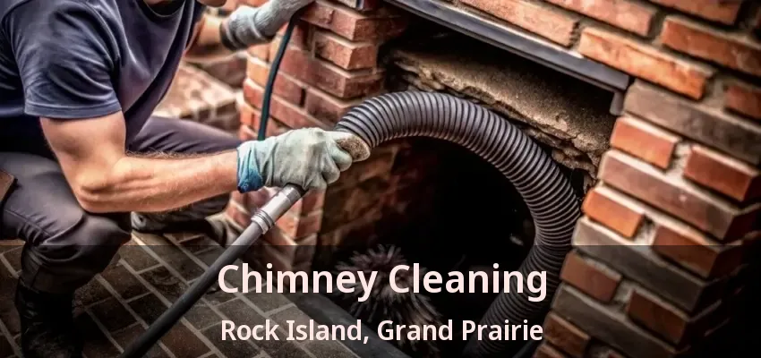 Chimney Cleaning Rock Island, Grand Prairie - TX Chimney Cleaning Rock Island, Grand Prairie - TX