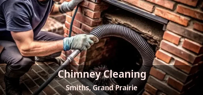 Chimney Cleaning Smiths, Grand Prairie - TX Chimney Cleaning Smiths, Grand Prairie - TX