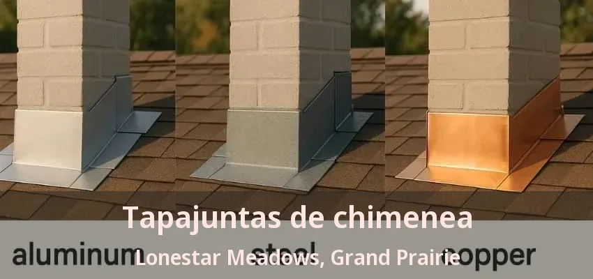 Tapajuntas de chimenea Lonestar Meadows, Grand Prairie - TX Tapajuntas de chimenea Lonestar Meadows, Grand Prairie - TX