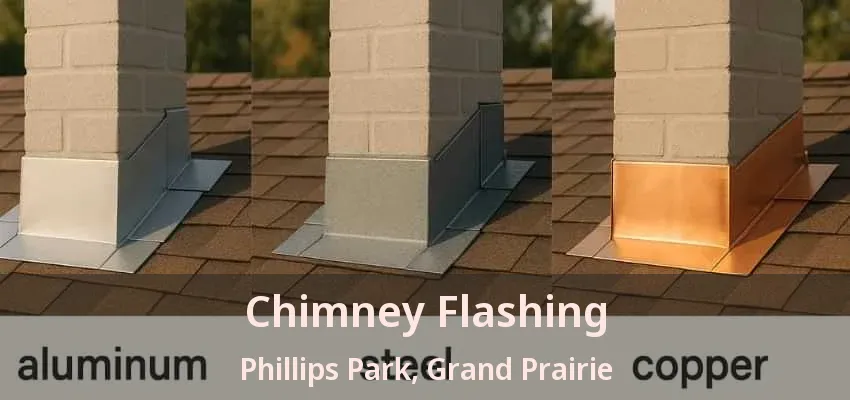 Chimney Flashing Phillips Park, Grand Prairie - TX Chimney Flashing Phillips Park, Grand Prairie - TX