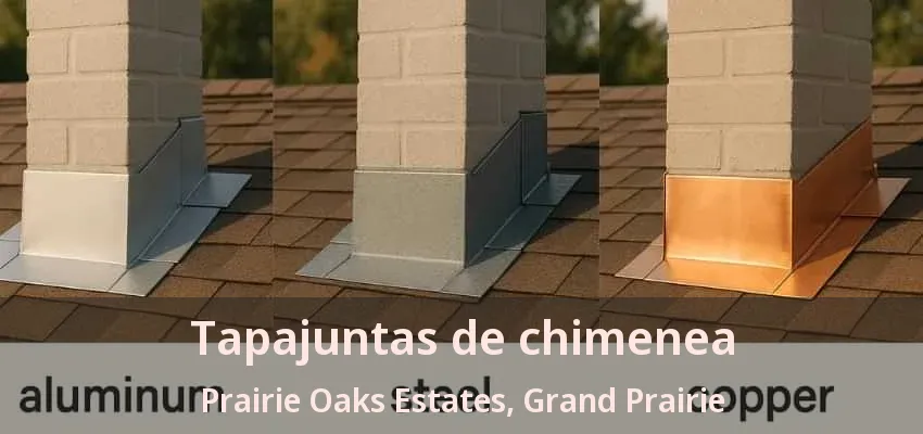 Tapajuntas de chimenea Prairie Oaks Estates, Grand Prairie - TX Tapajuntas de chimenea Prairie Oaks Estates, Grand Prairie - TX