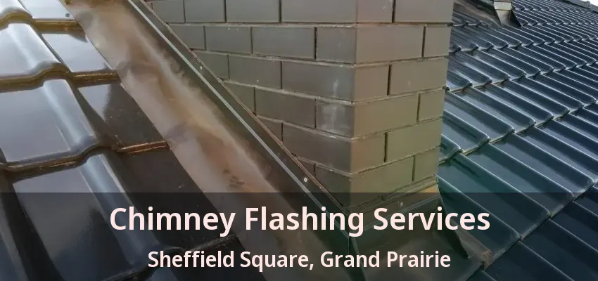 Chimney Flashing Services Sheffield Square, Grand Prairie - TX Chimney Flashing Services Sheffield Square, Grand Prairie - TX