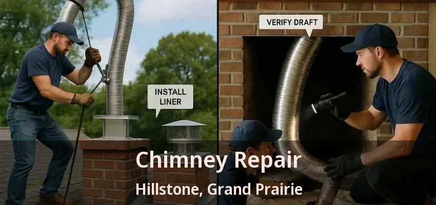 Chimney Repair Hillstone, Grand Prairie - TX Chimney Repair Hillstone, Grand Prairie - TX