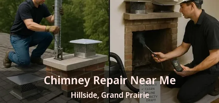 Chimney Repair Near Me Hillside, Grand Prairie - TX Chimney Repair Near Me Hillside, Grand Prairie - TX
