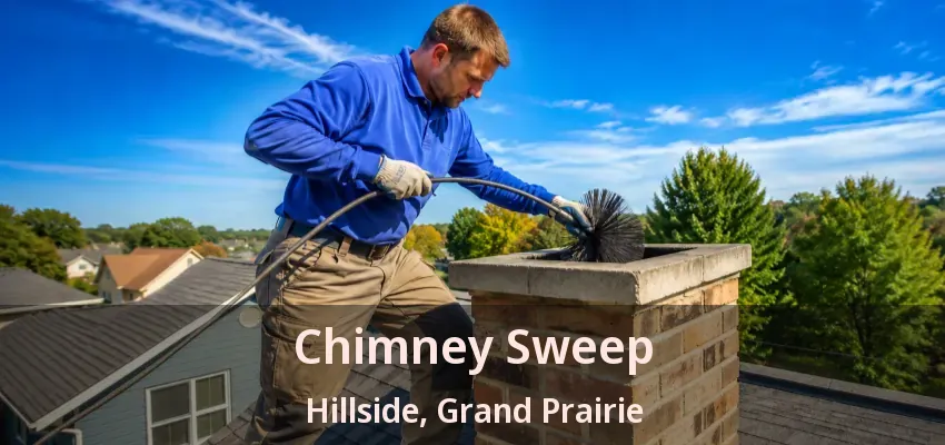 Chimney Sweep Hillside, Grand Prairie - TX Chimney Sweep Hillside, Grand Prairie - TX