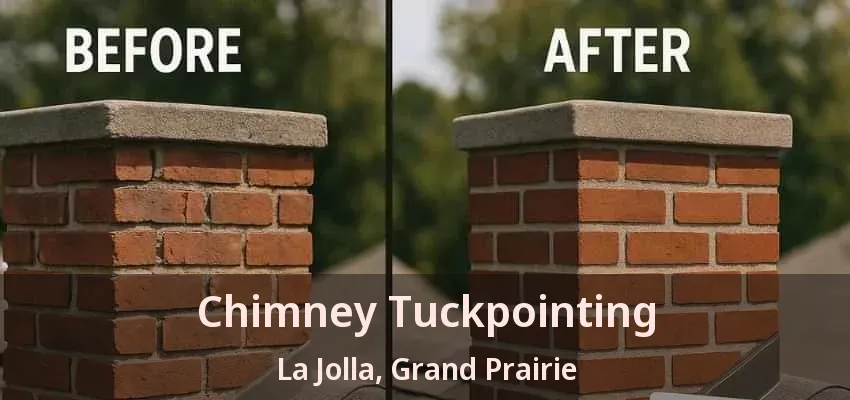 Chimney Tuckpointing La Jolla, Grand Prairie - TX Chimney Tuckpointing La Jolla, Grand Prairie - TX