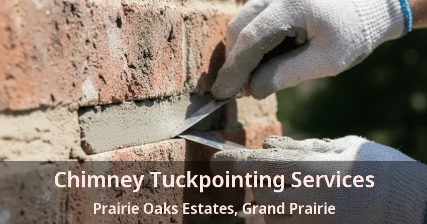 Chimney Tuckpointing Services Prairie Oaks Estates, Grand Prairie - TX Chimney Tuckpointing Services Prairie Oaks Estates, Grand Prairie - TX