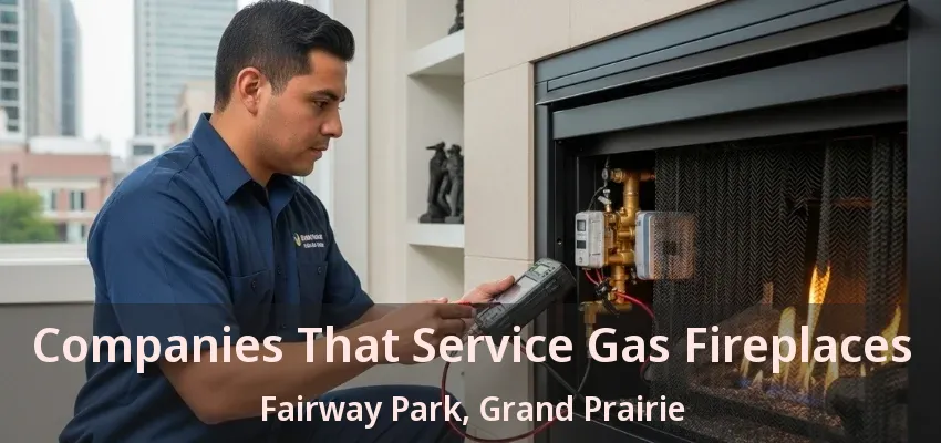 Companies That Service Gas Fireplaces Fairway Park, Grand Prairie - TX Companies That Service Gas Fireplaces Fairway Park, Grand Prairie - TX
