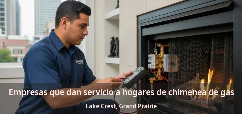 Empresas que dan servicio a hogares de chimenea de gas Lake Crest, Grand Prairie - TX Empresas que dan servicio a hogares de chimenea de gas Lake Crest, Grand Prairie - TX