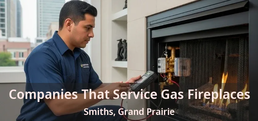 Companies That Service Gas Fireplaces Smiths, Grand Prairie - TX Companies That Service Gas Fireplaces Smiths, Grand Prairie - TX