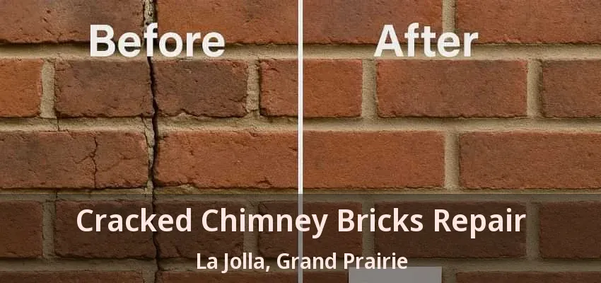 Cracked Chimney Bricks Repair La Jolla, Grand Prairie - TX Cracked Chimney Bricks Repair La Jolla, Grand Prairie - TX