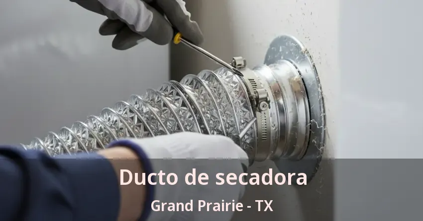 Ducto de secadora Grand Prairie - TX Ducto de secadora Grand Prairie - TX