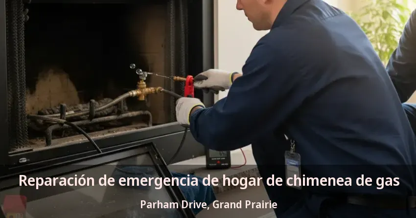 Reparación de emergencia de hogar de chimenea de gas Parham Drive, Grand Prairie - TX Reparación de emergencia de hogar de chimenea de gas Parham Drive, Grand Prairie - TX