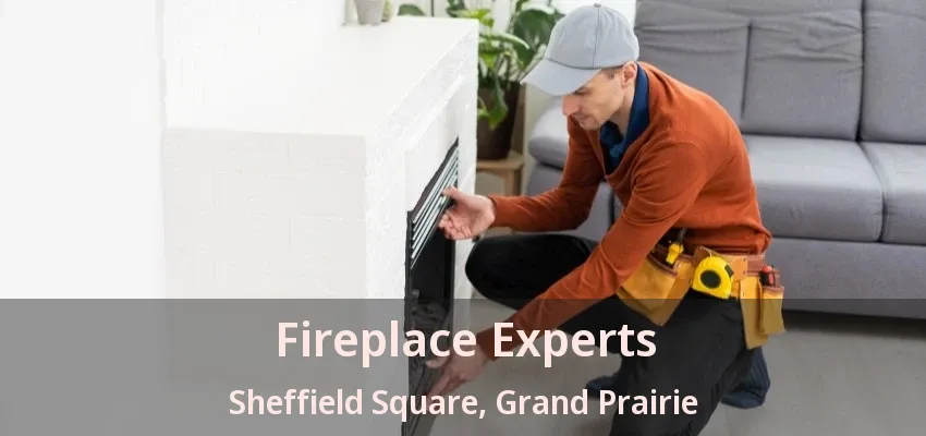 Fireplace Experts Sheffield Square, Grand Prairie - TX Fireplace Experts Sheffield Square, Grand Prairie - TX