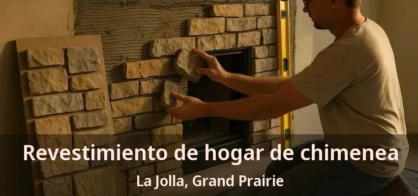 Revestimiento de hogar de chimenea La Jolla, Grand Prairie - TX Revestimiento de hogar de chimenea La Jolla, Grand Prairie - TX