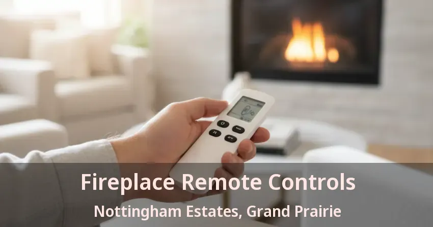 Fireplace Remote Controls Nottingham Estates, Grand Prairie - TX Fireplace Remote Controls Nottingham Estates, Grand Prairie - TX