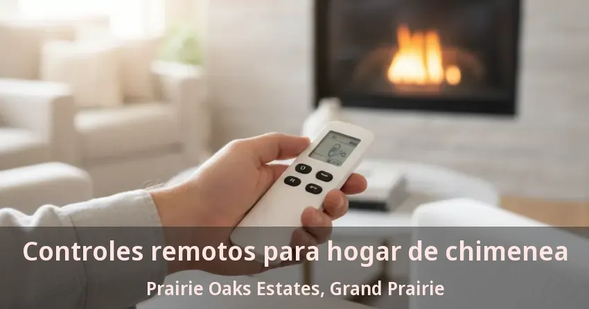 Controles remotos para hogar de chimenea Prairie Oaks Estates, Grand Prairie - TX Controles remotos para hogar de chimenea Prairie Oaks Estates, Grand Prairie - TX