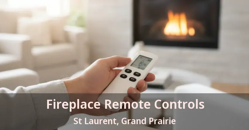 Fireplace Remote Controls St Laurent, Grand Prairie - TX Fireplace Remote Controls St Laurent, Grand Prairie - TX