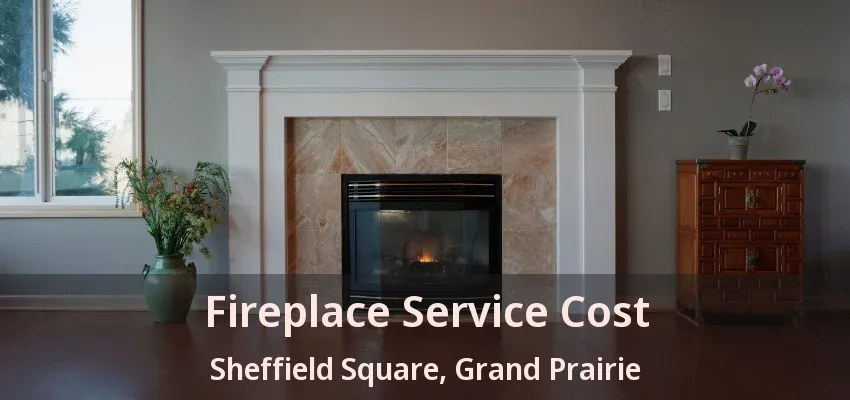 Fireplace Service Cost Sheffield Square, Grand Prairie - TX Fireplace Service Cost Sheffield Square, Grand Prairie - TX