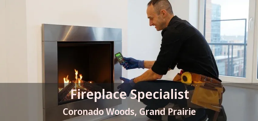 Fireplace Specialist Coronado Woods, Grand Prairie - TX Fireplace Specialist Coronado Woods, Grand Prairie - TX