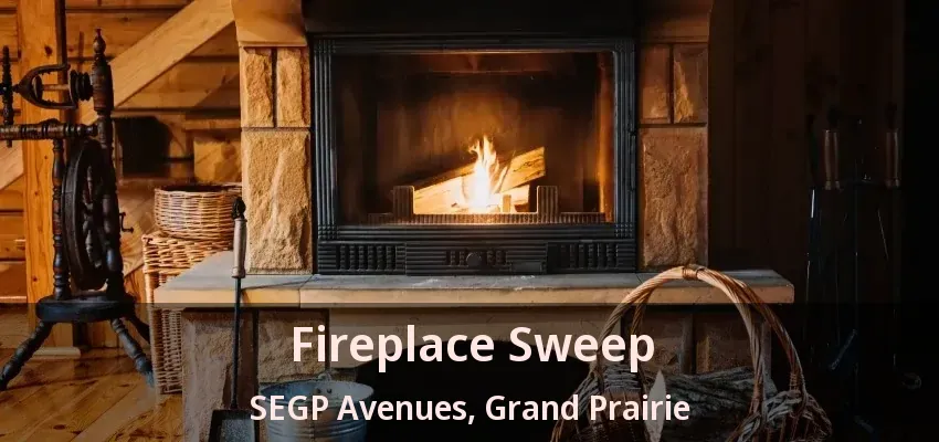 Fireplace Sweep SEGP Avenues, Grand Prairie - TX Fireplace Sweep SEGP Avenues, Grand Prairie - TX