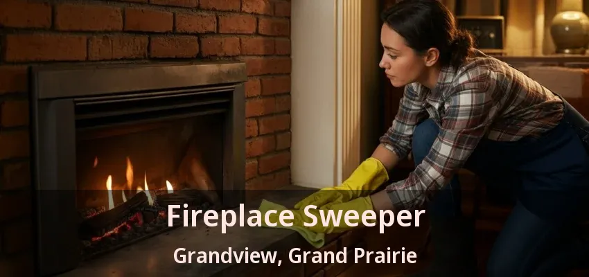 Fireplace Sweeper Grandview, Grand Prairie - TX Fireplace Sweeper Grandview, Grand Prairie - TX