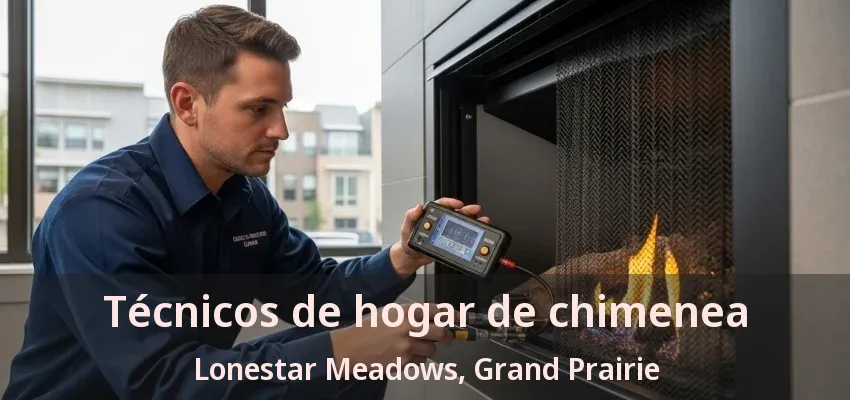 Técnicos de hogar de chimenea Lonestar Meadows, Grand Prairie - TX Técnicos de hogar de chimenea Lonestar Meadows, Grand Prairie - TX