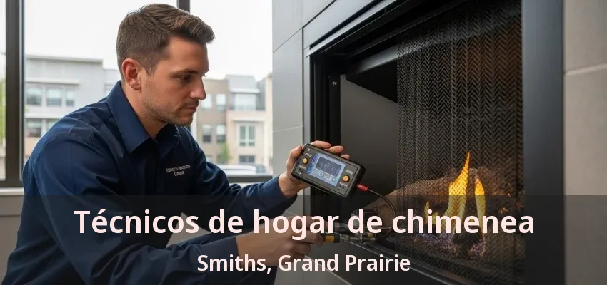 Técnicos de hogar de chimenea Smiths, Grand Prairie - TX Técnicos de hogar de chimenea Smiths, Grand Prairie - TX