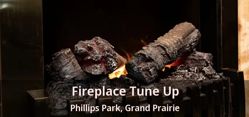 Fireplace Tune Up Phillips Park, Grand Prairie - TX