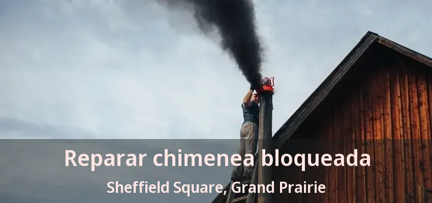 Reparar chimenea bloqueada Sheffield Square, Grand Prairie - TX Reparar chimenea bloqueada Sheffield Square, Grand Prairie - TX