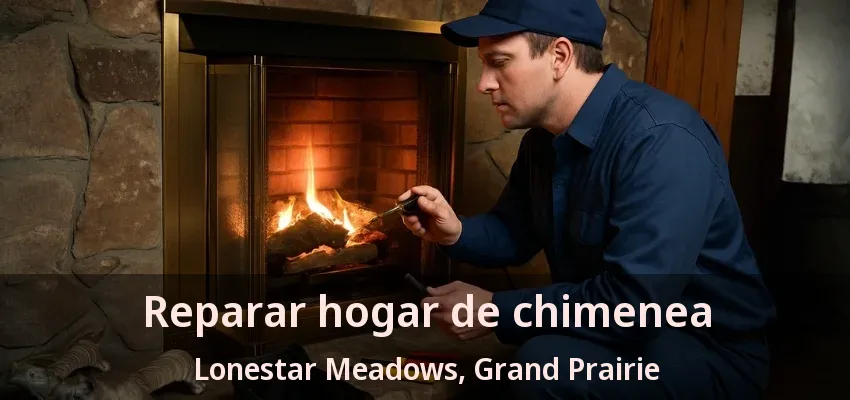 Reparar hogar de chimenea Lonestar Meadows, Grand Prairie - TX Reparar hogar de chimenea Lonestar Meadows, Grand Prairie - TX
