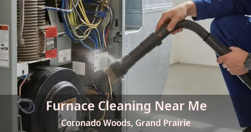 Furnace Cleaning Near Me Coronado Woods, Grand Prairie - TX Furnace Cleaning Near Me Coronado Woods, Grand Prairie - TX