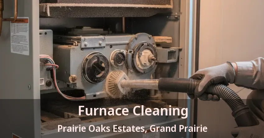 Furnace Cleaning Prairie Oaks Estates, Grand Prairie - TX Furnace Cleaning Prairie Oaks Estates, Grand Prairie - TX