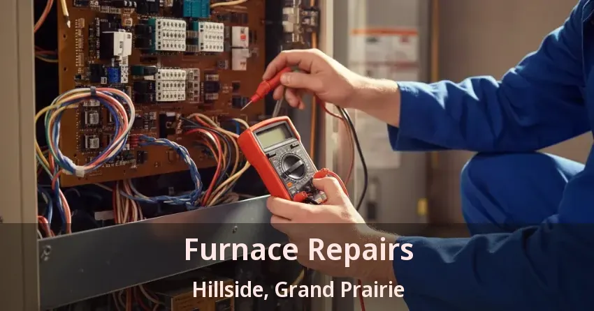 Furnace Repairs Hillside, Grand Prairie - TX Furnace Repairs Hillside, Grand Prairie - TX