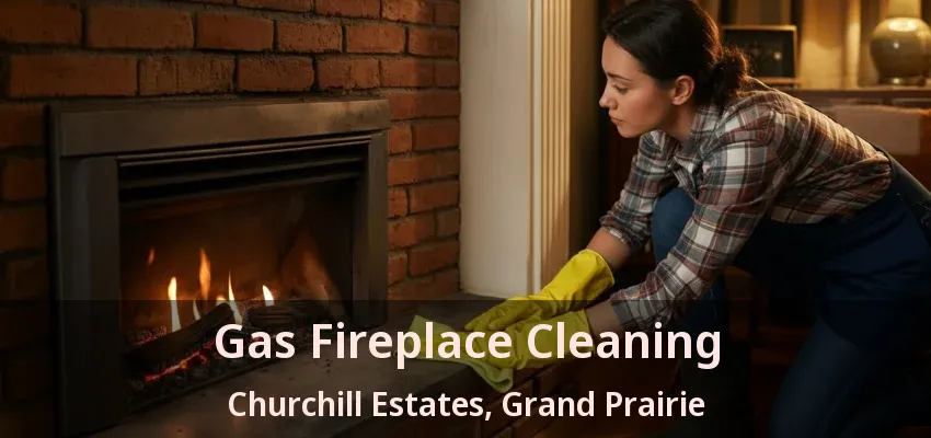 Gas Fireplace Cleaning Churchill Estates, Grand Prairie - TX