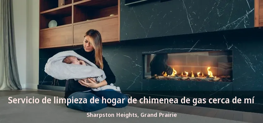 Servicio de limpieza de hogar de chimenea de gas cerca de mí Sharpston Heights, Grand Prairie - TX Servicio de limpieza de hogar de chimenea de gas cerca de mí Sharpston Heights, Grand Prairie - TX