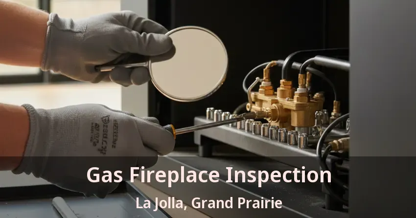 Gas Fireplace Inspection La Jolla, Grand Prairie - TX Gas Fireplace Inspection La Jolla, Grand Prairie - TX