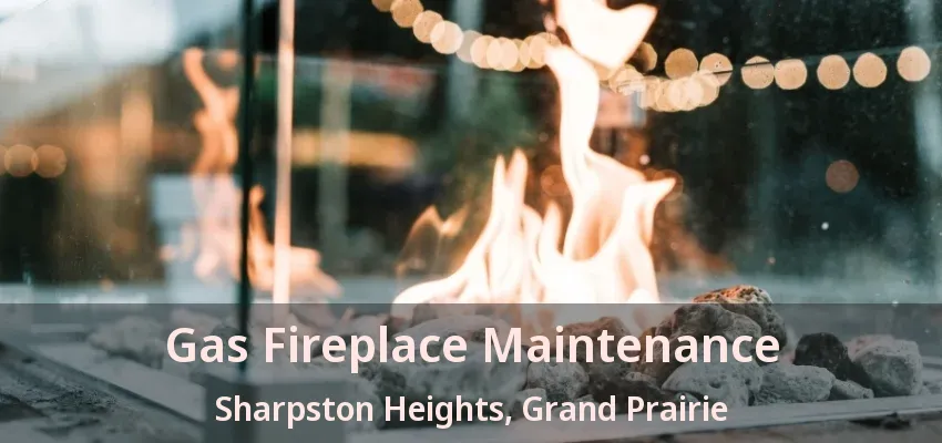 Gas Fireplace Maintenance Sharpston Heights, Grand Prairie - TX Gas Fireplace Maintenance Sharpston Heights, Grand Prairie - TX