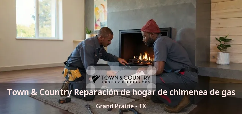 Town & Country Reparación de hogar de chimenea de gas Grand Prairie - TX Town & Country Reparación de hogar de chimenea de gas Grand Prairie - TX