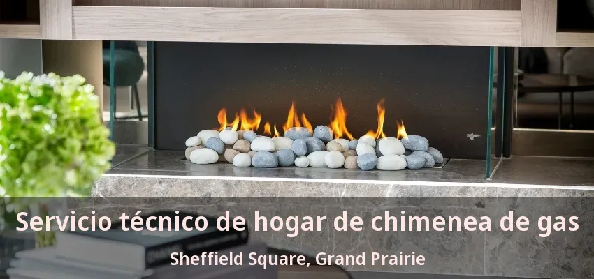Servicio técnico de hogar de chimenea de gas Sheffield Square, Grand Prairie - TX Servicio técnico de hogar de chimenea de gas Sheffield Square, Grand Prairie - TX