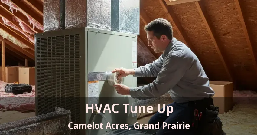 HVAC Tune Up Camelot Acres, Grand Prairie - TX HVAC Tune Up Camelot Acres, Grand Prairie - TX
