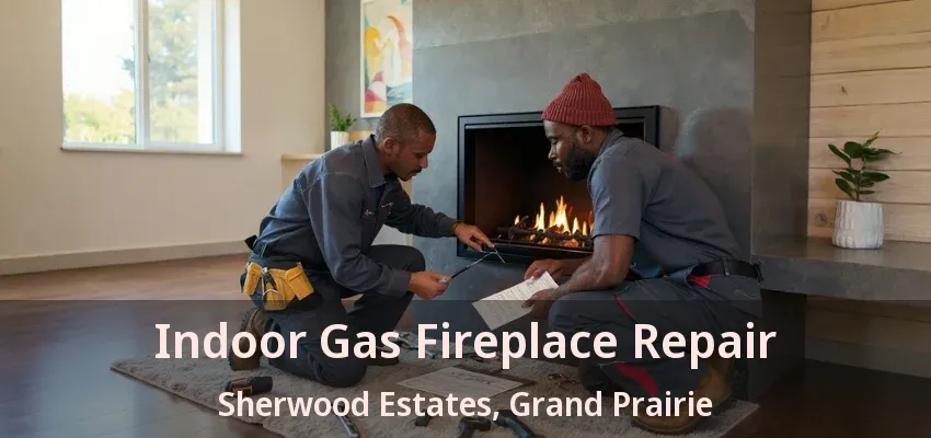 Indoor Gas Fireplace Repair Sherwood Estates, Grand Prairie - TX Indoor Gas Fireplace Repair Sherwood Estates, Grand Prairie - TX