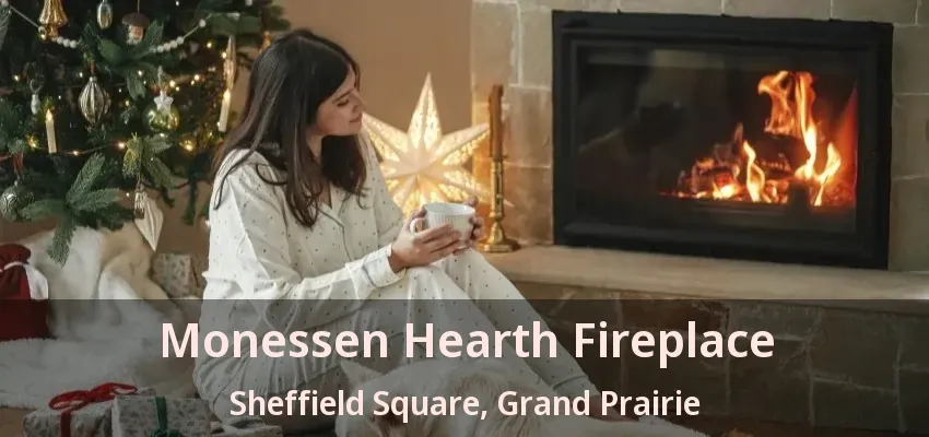 Monessen Hearth Fireplace Sheffield Square, Grand Prairie - TX Monessen Hearth Fireplace Sheffield Square, Grand Prairie - TX