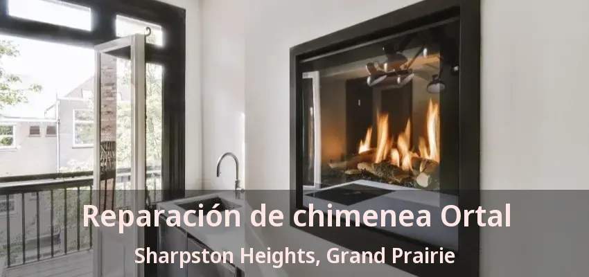 Reparación de chimenea Ortal Sharpston Heights, Grand Prairie - TX Reparación de chimenea Ortal Sharpston Heights, Grand Prairie - TX