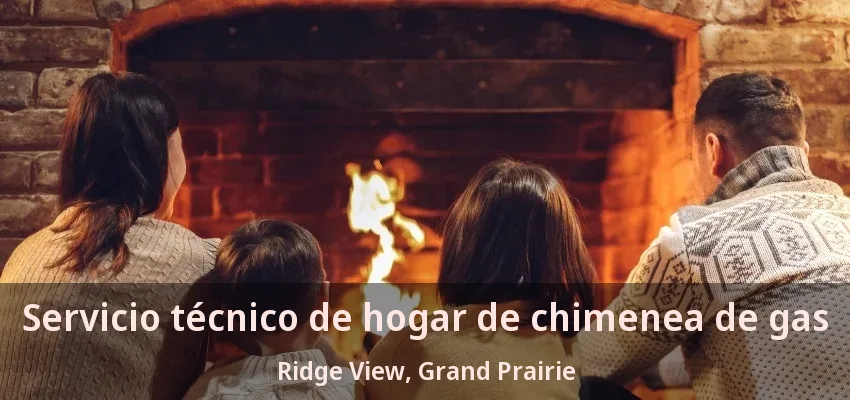 Servicio técnico de hogar de chimenea de gas Ridge View, Grand Prairie - TX Servicio técnico de hogar de chimenea de gas Ridge View, Grand Prairie - TX